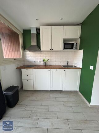  Appartement � vendre 1 pi�ce 25 m�