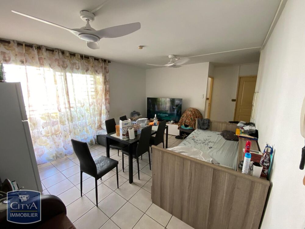 Appartement 2 pièces 39 m² · à Saint-Denis · 39 m² · 94 000 €