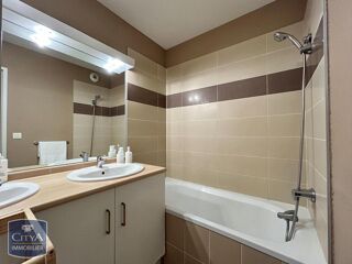  Appartement � vendre 3 pi�ces 58 m�