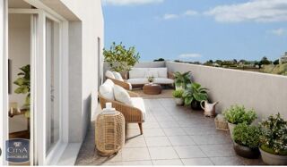  Appartement  vendre 4 pices 74 m