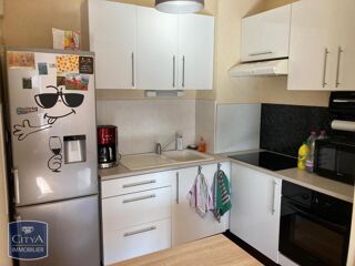  Appartement  vendre 2 pices 46 m