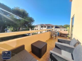  Appartement � vendre 3 pi�ces 60 m�