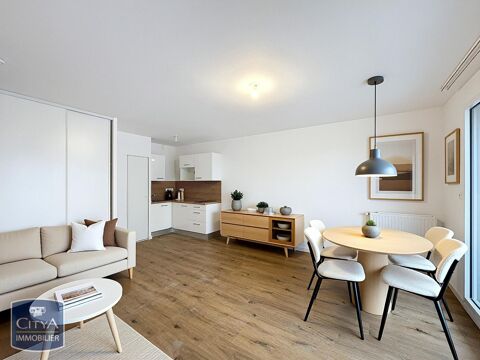   Vente Appartement Appartement - 2 pi�ce(s)