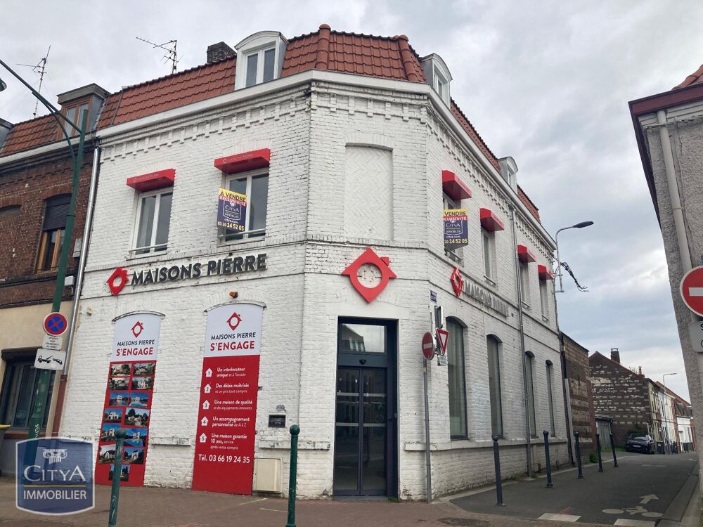   Vente / Local commercial - 202 m� 