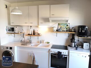  Appartement � vendre 3 pi�ces 61 m�