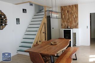  Maison � vendre 4 pi�ces 100 m�