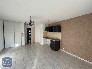  Appartement � vendre 2 pi�ces 43 m�