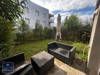  Appartement  vendre 2 pices 41 m