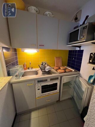  Appartement � vendre 2 pi�ces 26 m�