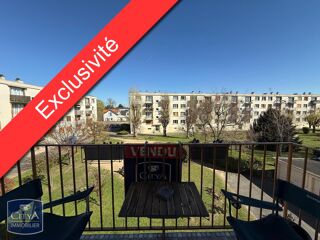  Appartement � vendre 4 pi�ces 68 m�