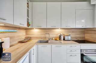  Appartement � vendre 2 pi�ces 