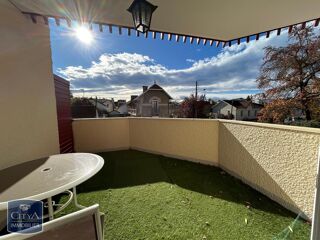  Appartement � vendre 4 pi�ces 86 m�