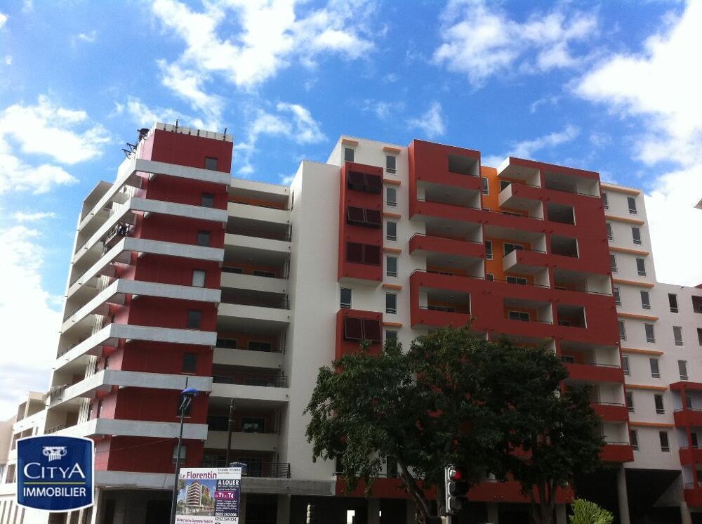 vente Appartement - 3 pièce(s) - 58 m² Sainte-Clotilde (97490)