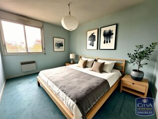  Appartement  vendre 2 pices 48 m