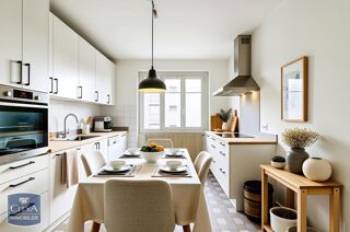  Appartement � vendre 2 pi�ces 50 m�