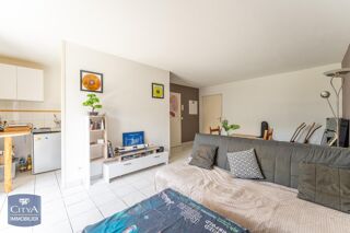  Appartement � vendre 2 pi�ces 47 m�