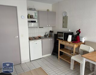  Appartement � vendre 1 pi�ce 21 m�