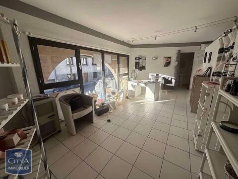   Vente / Local Commercial - 49 m² 
