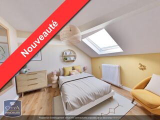  Appartement � vendre 2 pi�ces 39 m�