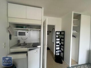  Appartement � vendre 1 pi�ce 23 m�