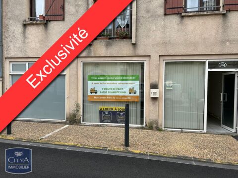 &Agrave; vendre : Local commercial libre (75 m&sup2;) &agrave; P&eacute;rigueux... 96500 24000 P�rigueux