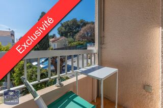  Appartement à vendre 1 pièce 19 m²