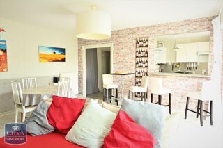  Appartement � vendre 3 pi�ces 81 m�