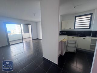 vente Appartement - 2 pièce(s) - 45 m² Saint-Denis (97400)