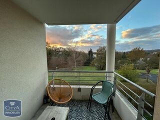  Appartement  vendre 2 pices 43 m