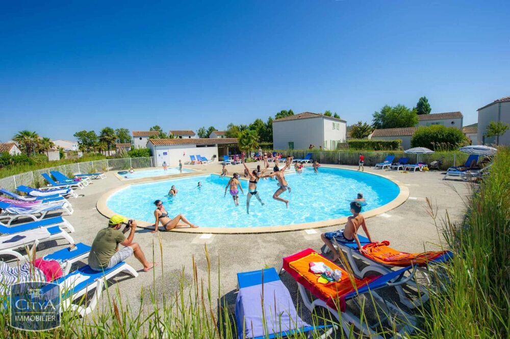 vente Maison - 4 pièce(s) - 60 m² Saint-Georges-d'Oléron (17190)
