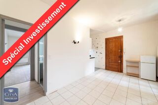  Appartement  vendre 2 pices 53 m