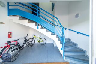  Appartement � vendre 1 pi�ce 17 m�