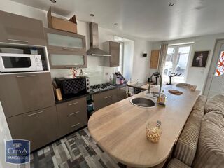  Maison � vendre 4 pi�ces 97 m�