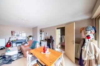  Appartement � vendre 3 pi�ces 60 m�