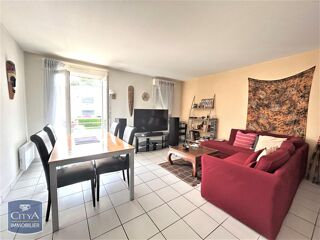  Appartement  vendre 3 pices 62 m