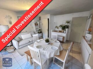  Appartement � vendre 3 pi�ces 53 m�