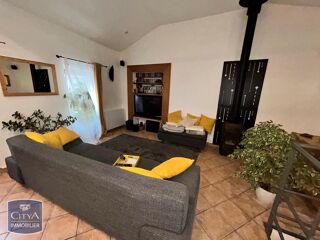  Maison � vendre 3 pi�ces 63 m� Saint-babel