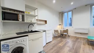  Appartement  vendre 1 pice 25 m