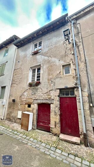  Maison � vendre 3 pi�ces 90 m�