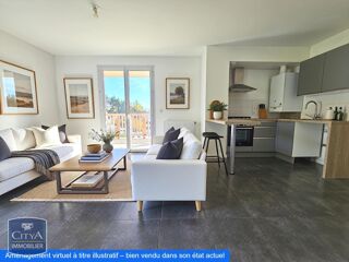  Appartement � vendre 3 pi�ces 67 m�