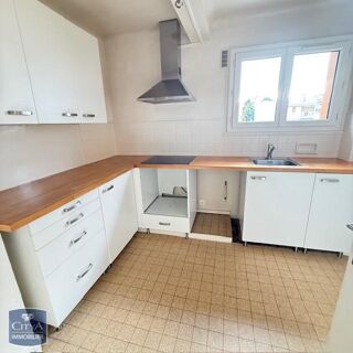  Appartement  vendre 3 pices 61 m
