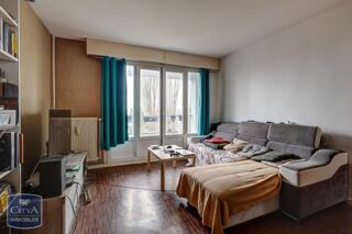  Appartement � vendre 3 pi�ces 65 m�