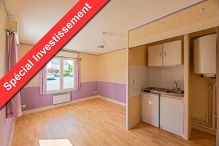  Appartement à vendre 1 pièce 20 m²
