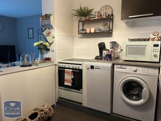  Appartement � vendre 2 pi�ces 40 m�