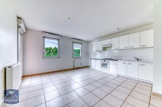  Appartement � vendre 3 pi�ces 60 m�