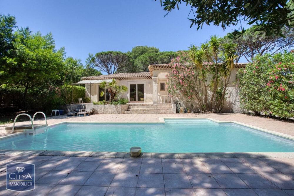  vendre  Villa Saint-Raphal (83700)