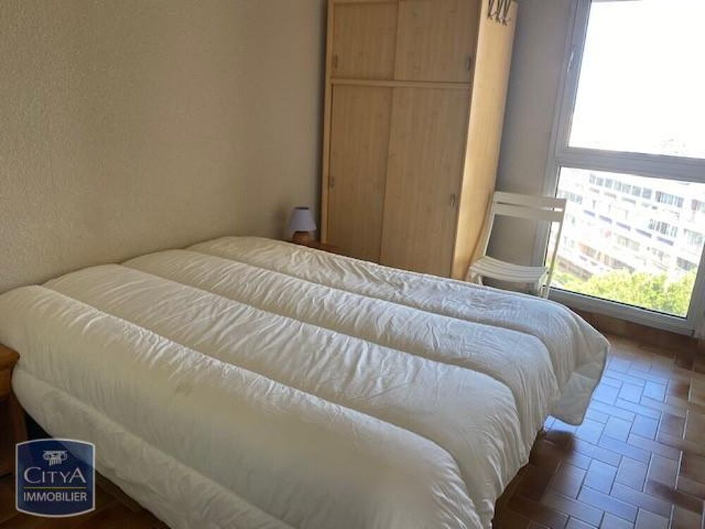 VENTE Carnon sur le Port d'un appartement T2 traversant ....