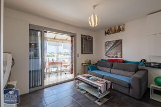  Appartement  vendre 1 pice 22 m