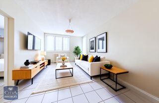  Appartement � vendre 3 pi�ces 59 m�