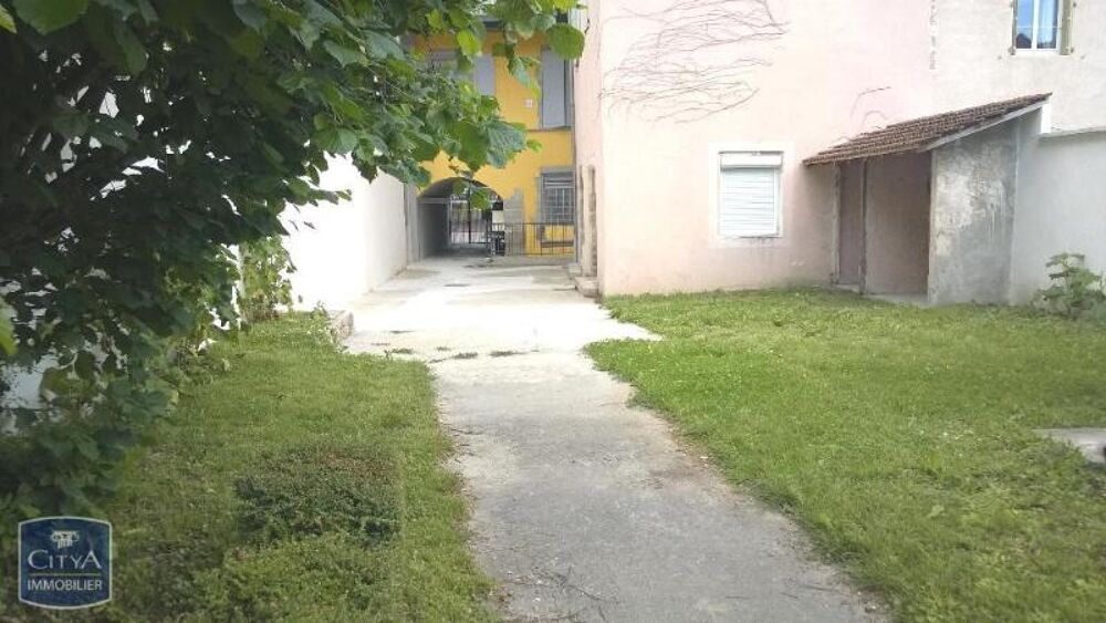 vente Appartement - 5 pièce(s) - 112 m² Saint-Marcellin (38160)